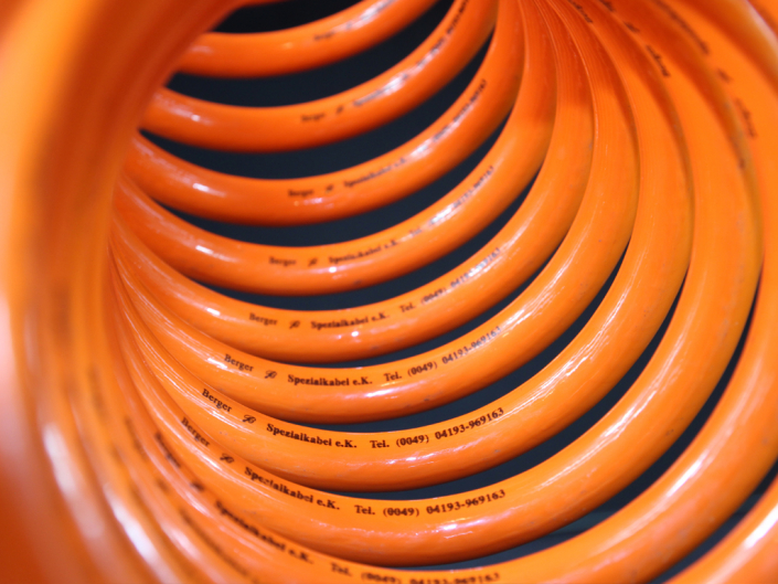 Flexible Leitungen Berger Spezialkabel